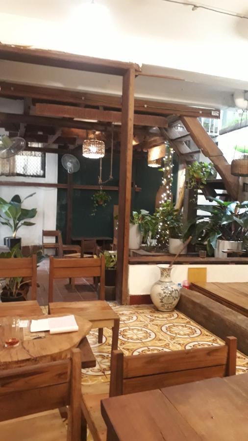 Máng lợn homestay&coffe Hà Nội Ngoại thất bức ảnh